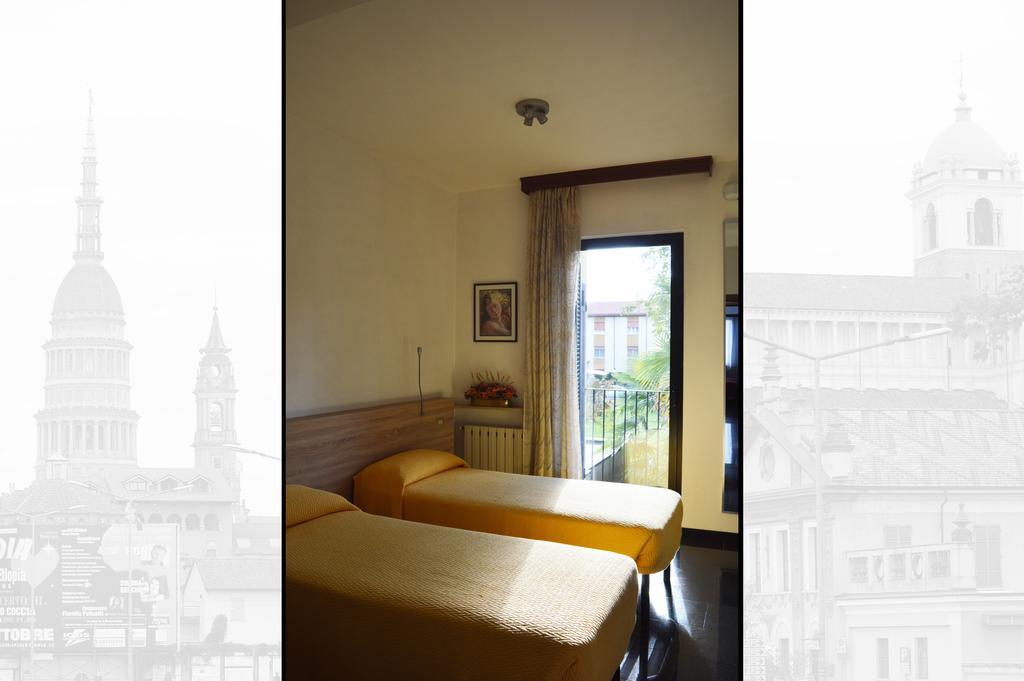 Bed and Breakfast Il Corso Новара Экстерьер фото